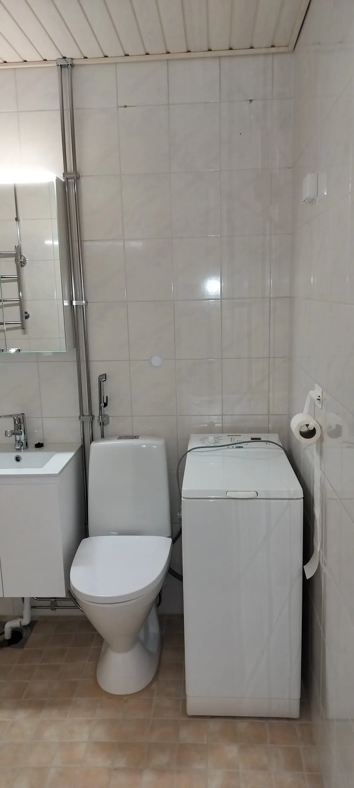 Hyreslägenhet på Kirkkonummi i kirkkonummi