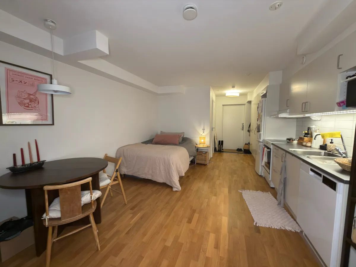 Hyreslägenhet på Malmö i malmo