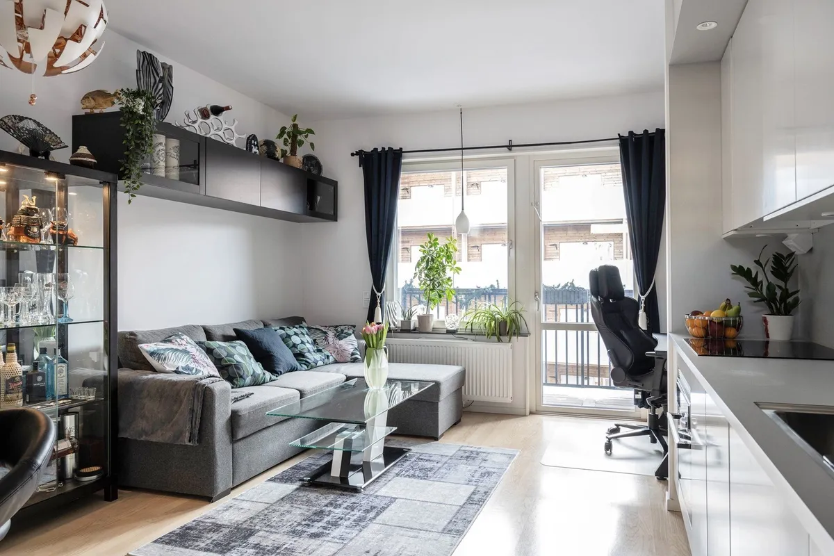 Hyreslägenhet på Knivsta i knivsta