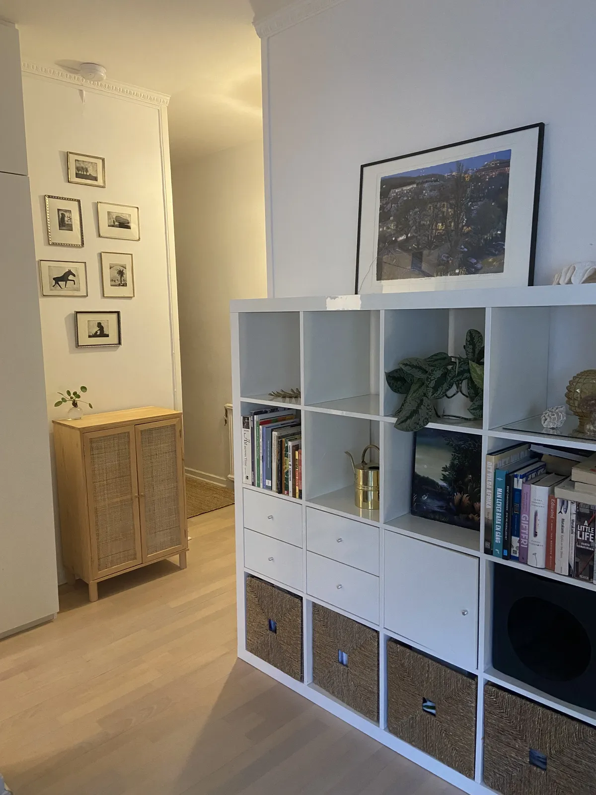 Hyreslägenhet på Stockholm i stockholm