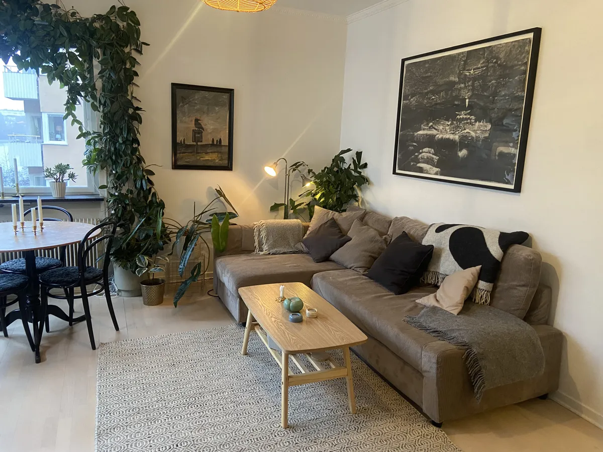 Hyreslägenhet på Stockholm i stockholm