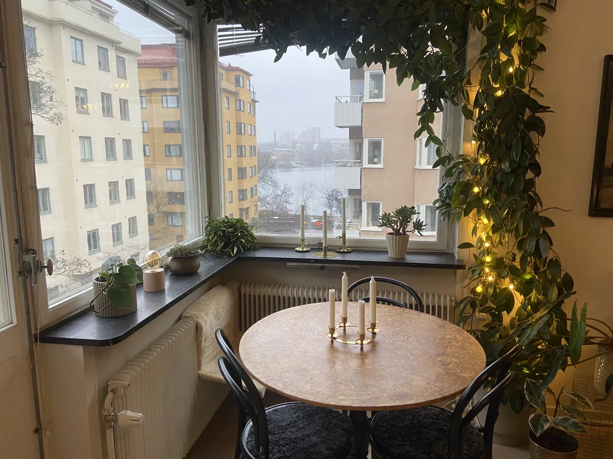 Hyreslägenhet på Stockholm i stockholm