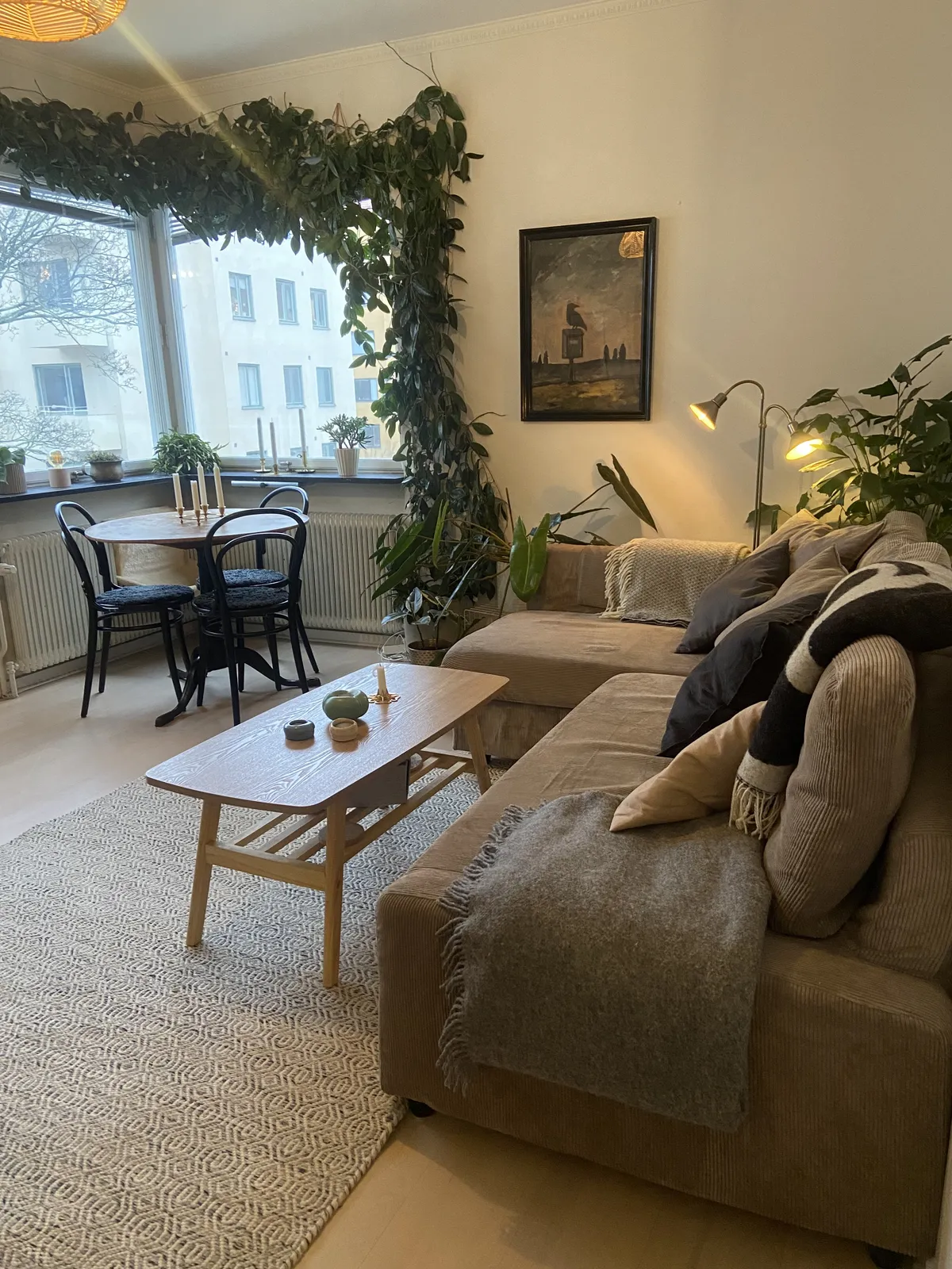 Hyreslägenhet på Stockholm i stockholm