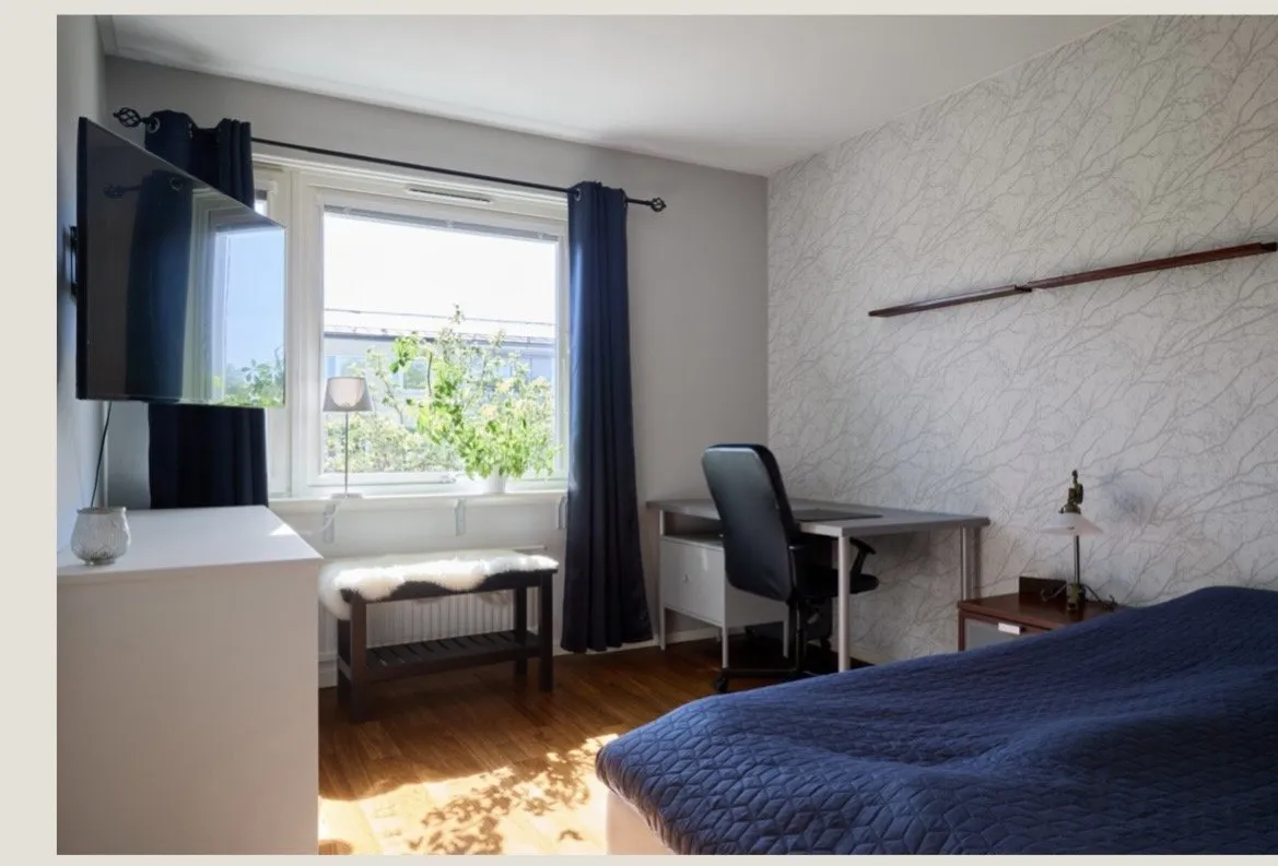 Hyreslägenhet på Kalmar i kalmar