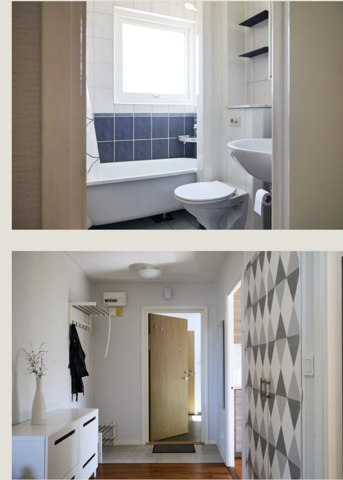 Hyreslägenhet på Kalmar i kalmar