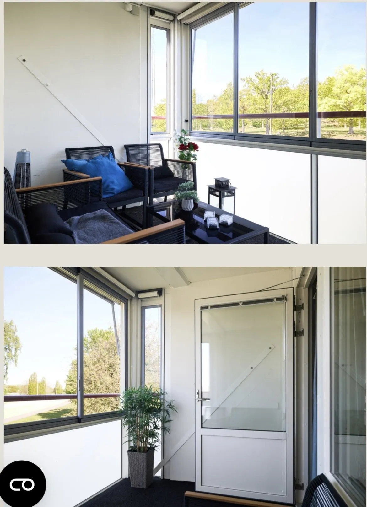 Hyreslägenhet på Kalmar i kalmar