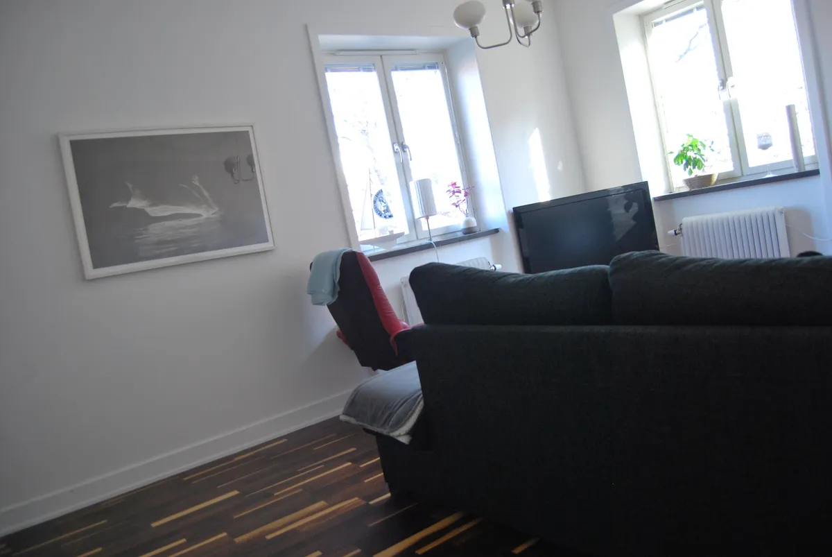 Hyreslägenhet på Hägersten i hagersten