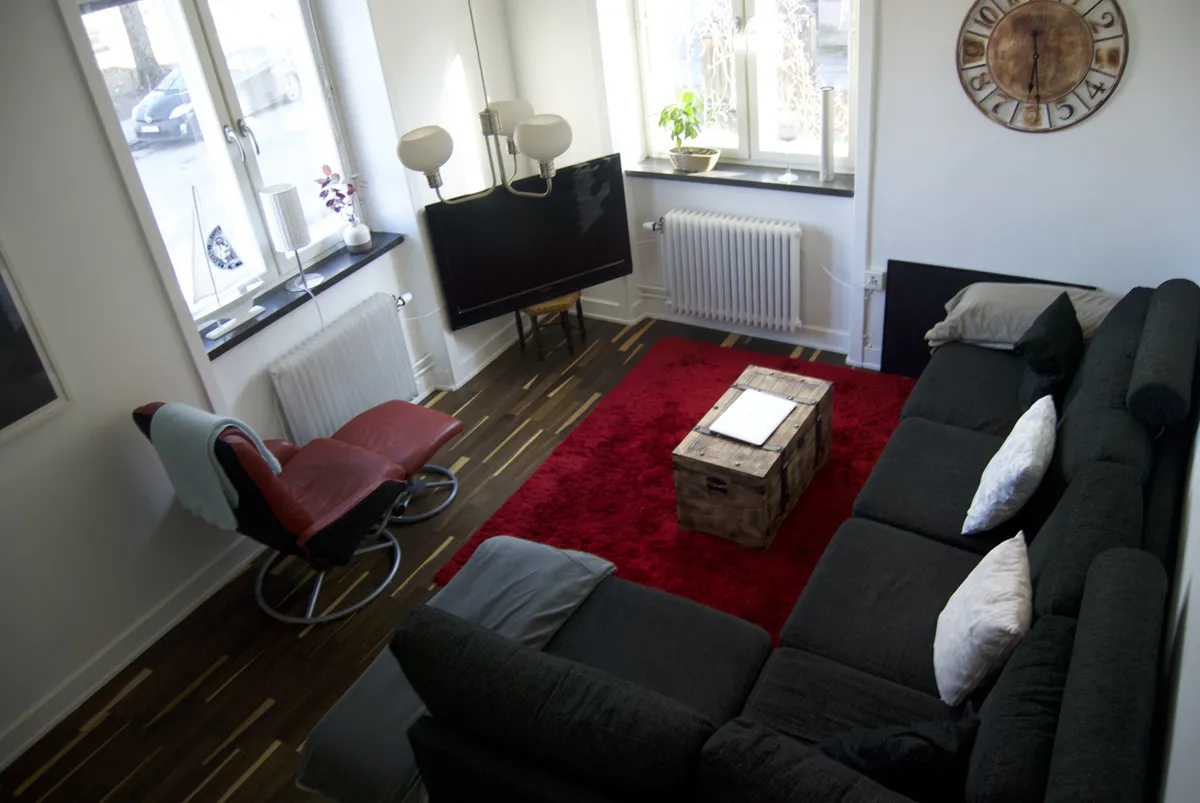 Hyreslägenhet på Hägersten i hagersten