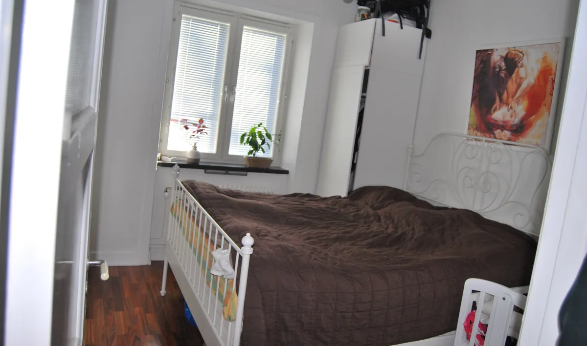 Hyreslägenhet på Hägersten i hagersten