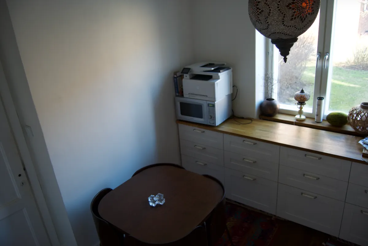 Hyreslägenhet på Hägersten i hagersten