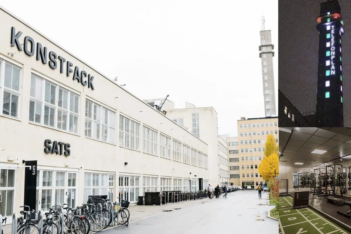 Hyreslägenhet på Hägersten i hagersten