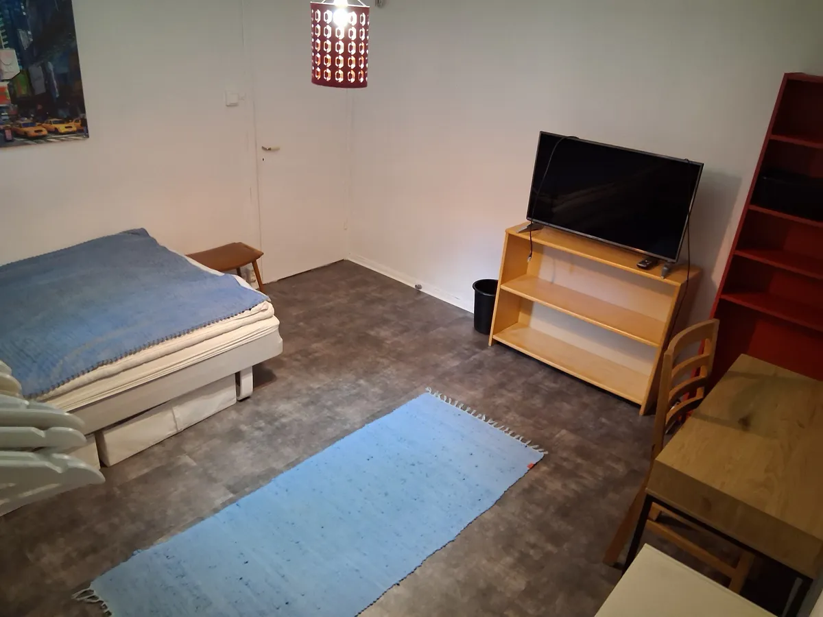 Hyresbostad på Bromma i bromma