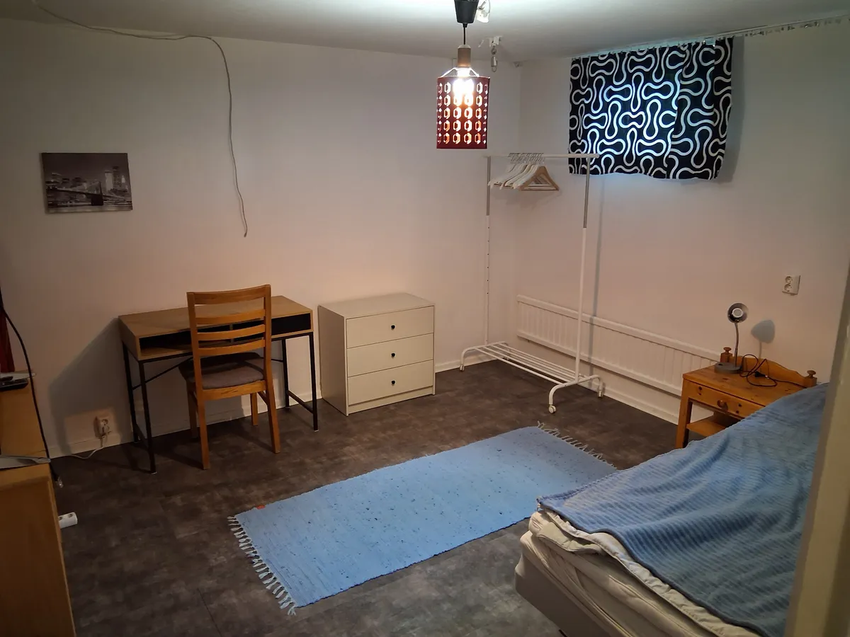 Hyresbostad på Bromma i bromma