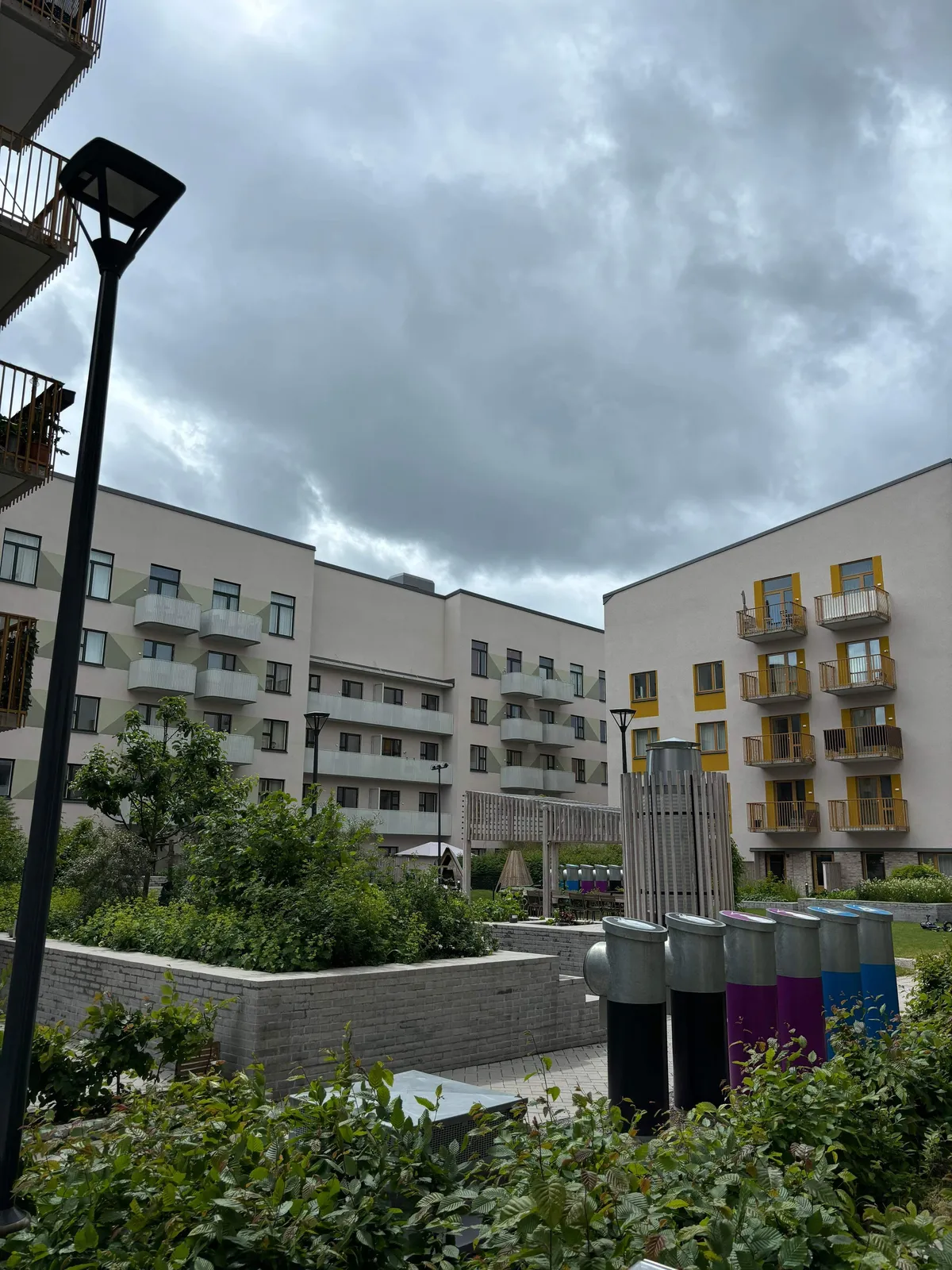 Hyreslägenhet på Järfälla i jarfalla