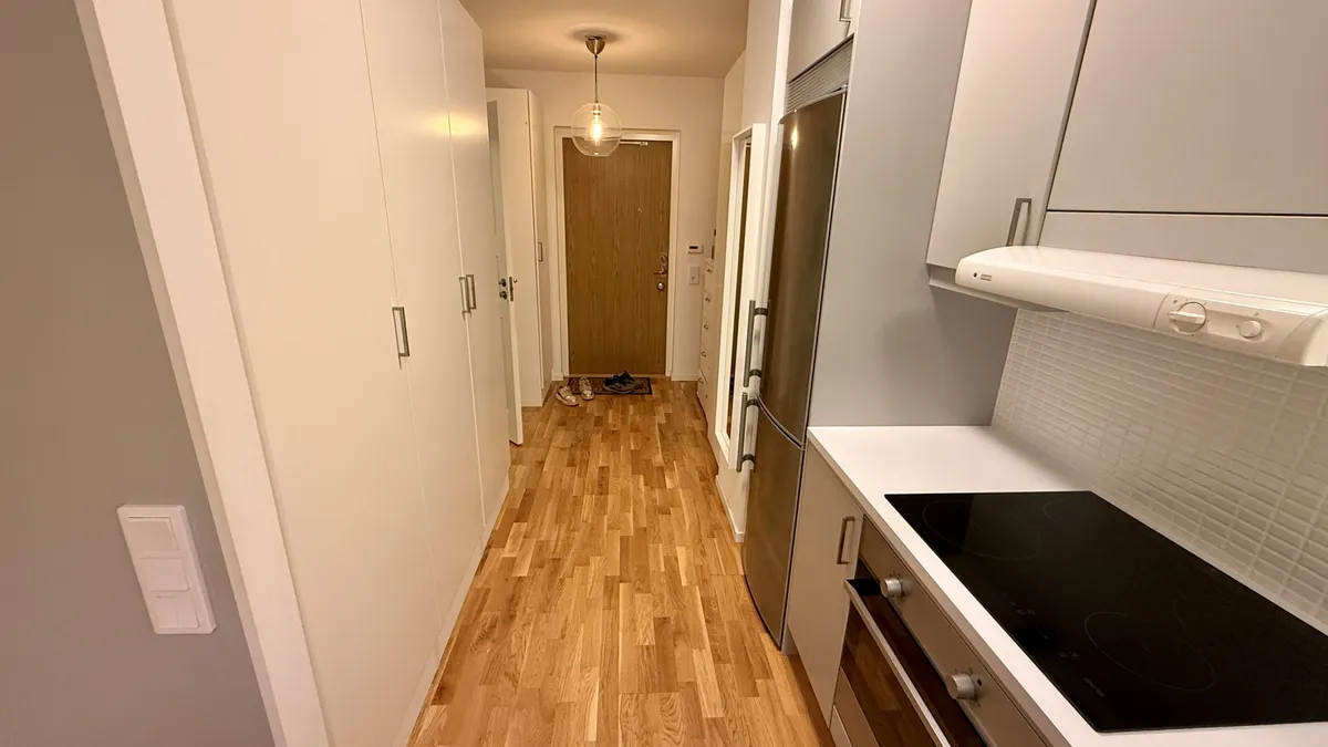 Hyreslägenhet på Vällingby i vallingby