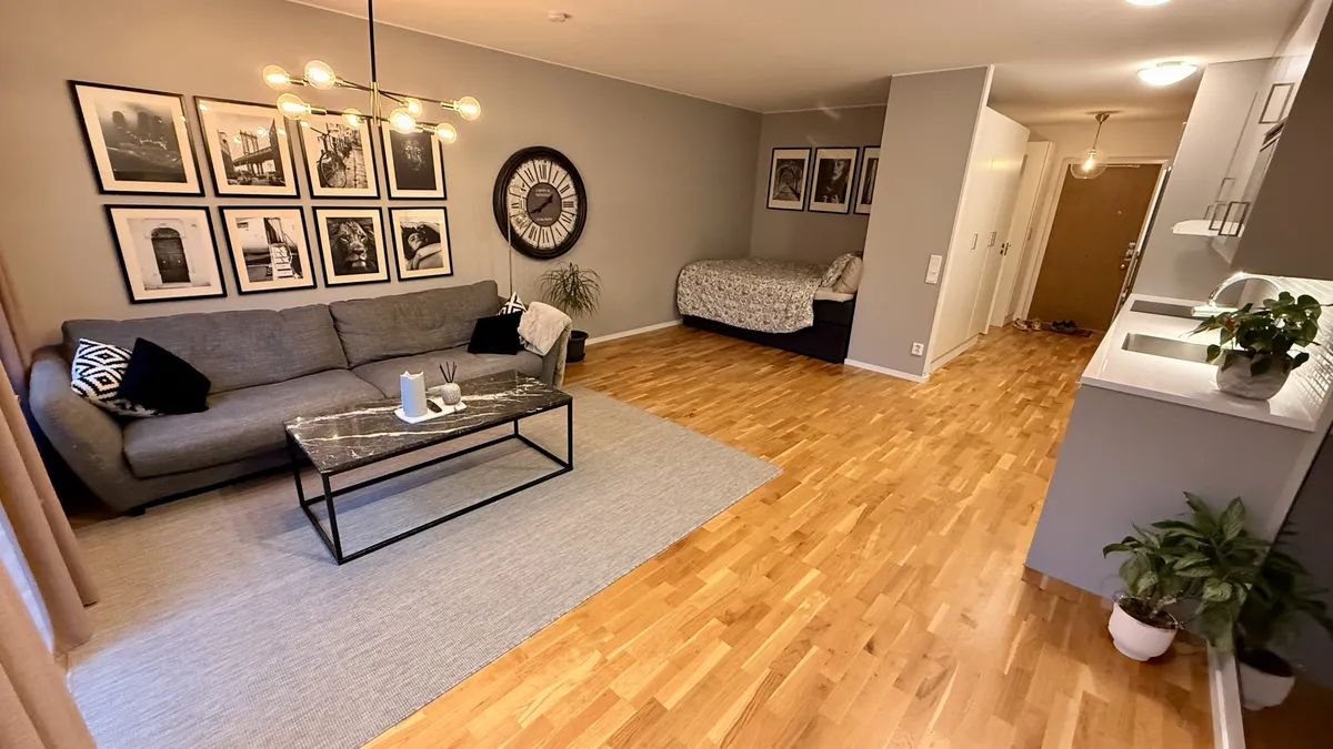 Hyreslägenhet på Vällingby i vallingby