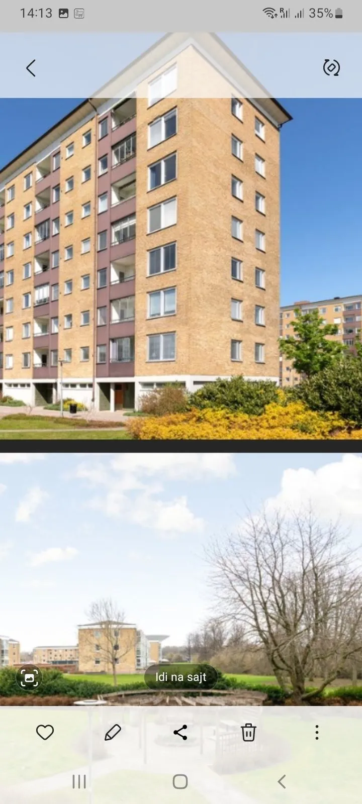 Hyreslägenhet på Helsingborg i helsingborg