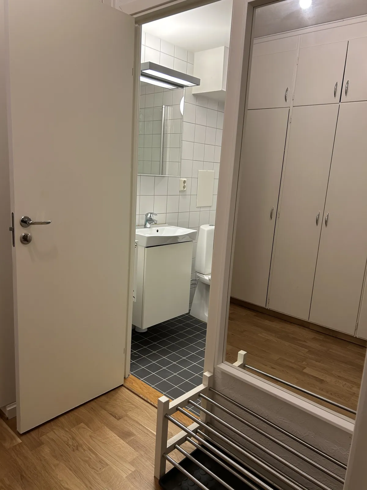 Hyreslägenhet på Järfälla i jarfalla