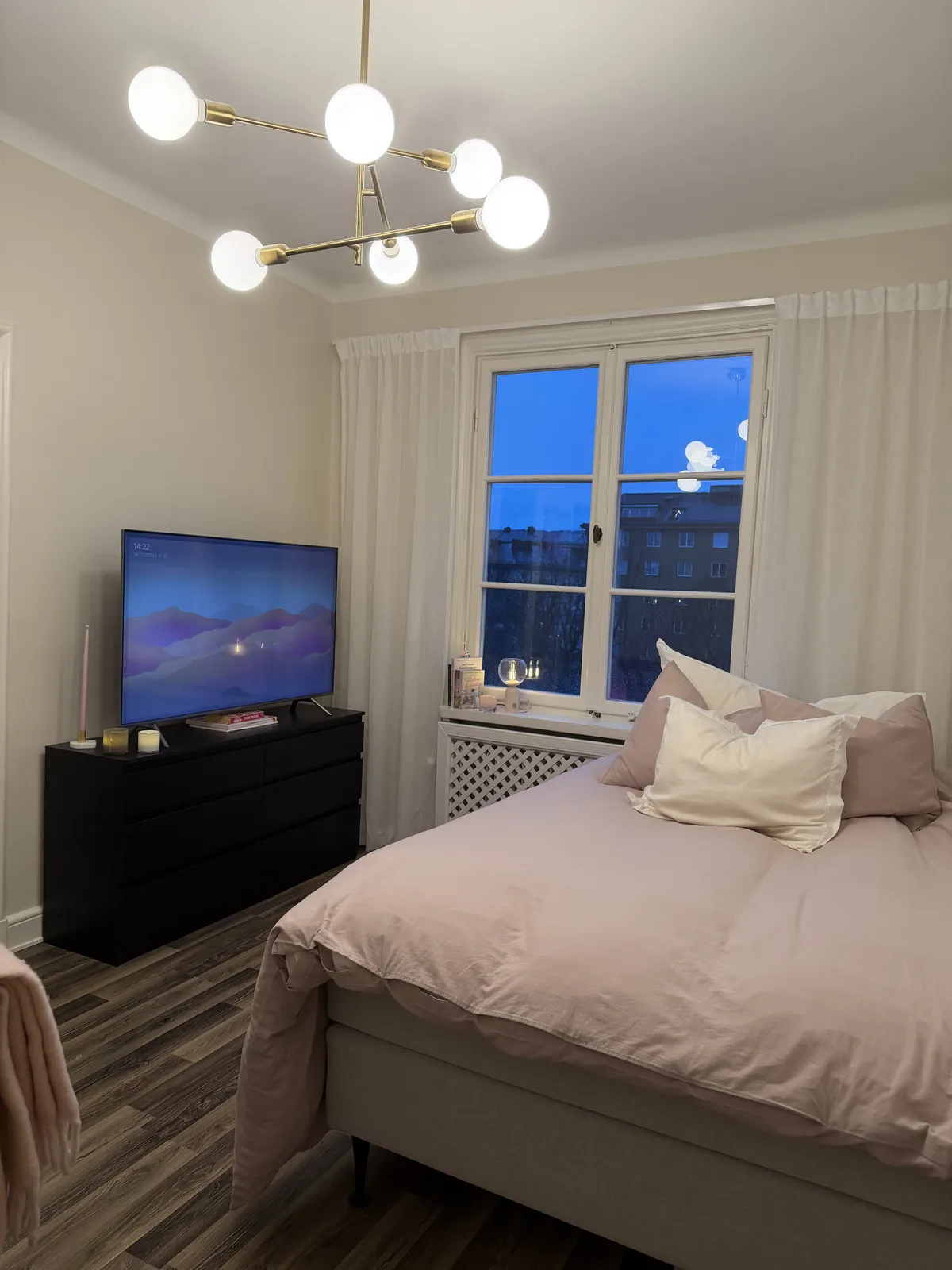 Hyreslägenhet på Stockholm i stockholm