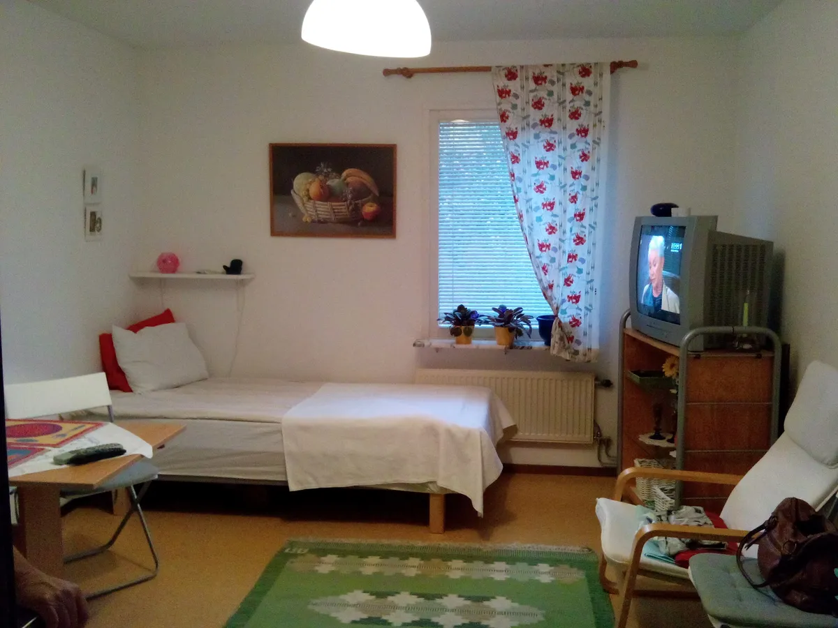 Hyresbostad på Lund i lund