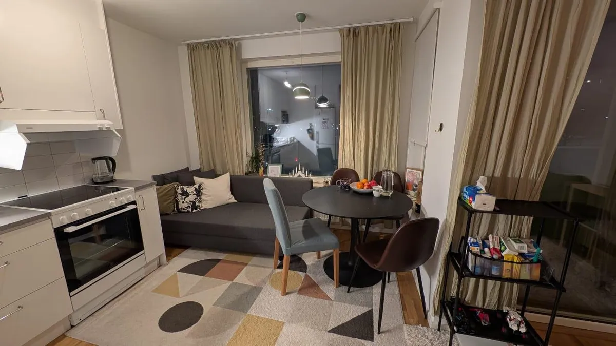 Hyreslägenhet på Järfälla i jarfalla