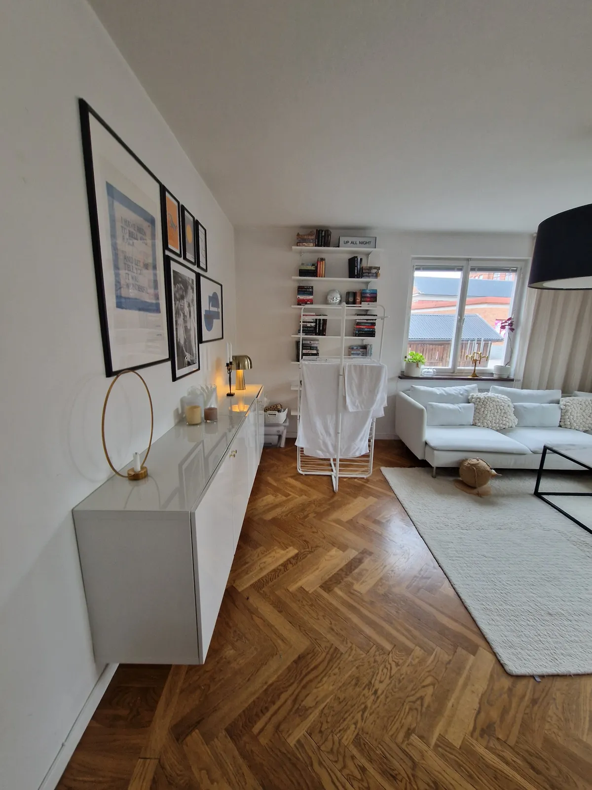 Hyreslägenhet på Eskilstuna i eskilstuna