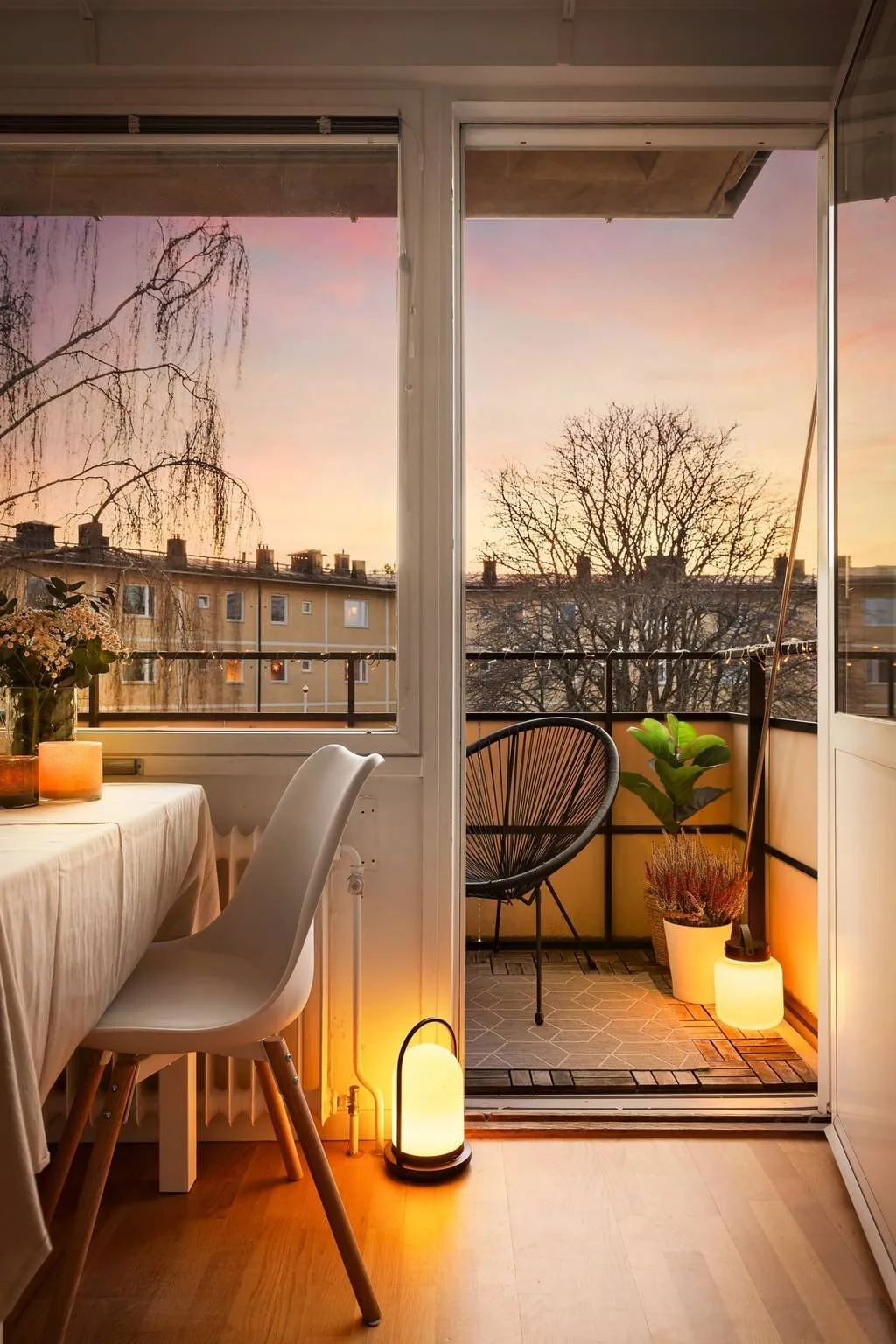 Hyreslägenhet på Bandhagen i bandhagen