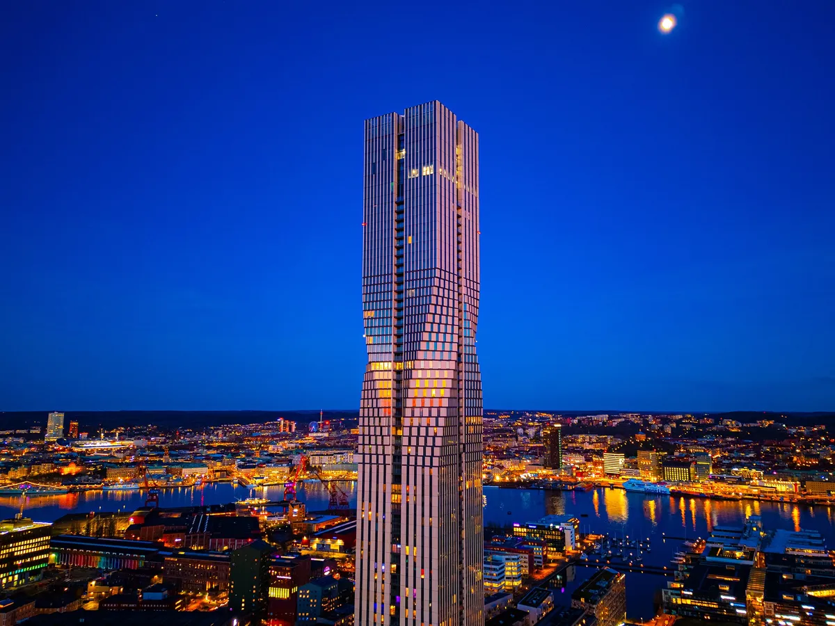 Hyreslägenhet på Göteborg i goteborg