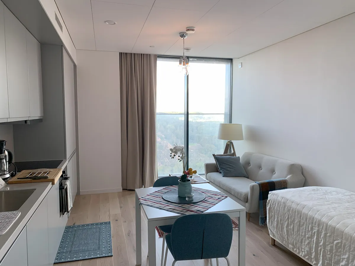 Hyreslägenhet på Göteborg i goteborg