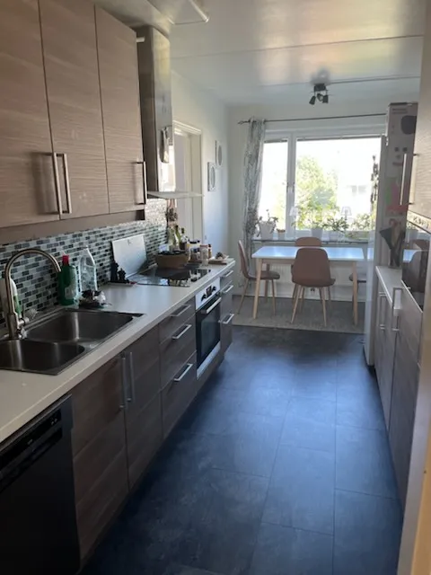 Hyreslägenhet på Hisings Backa i hisings-backa