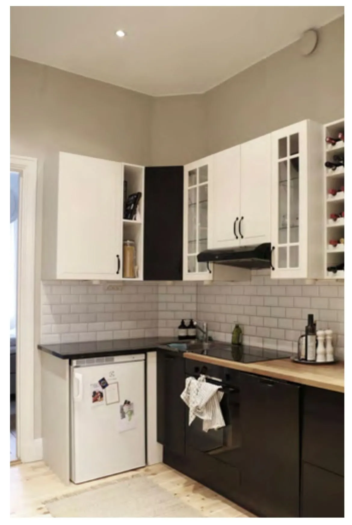 Hyreslägenhet på Stockholm i stockholm