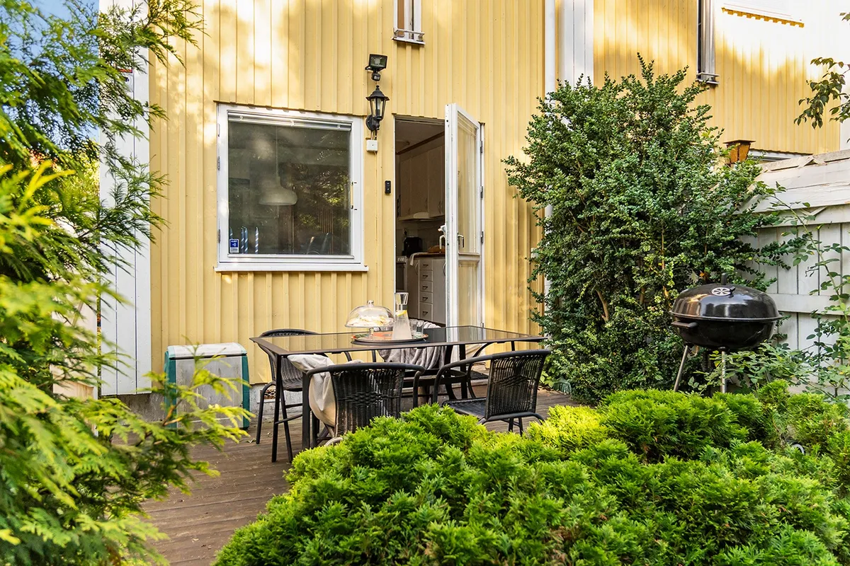 Hyresbostad på Kista i kista