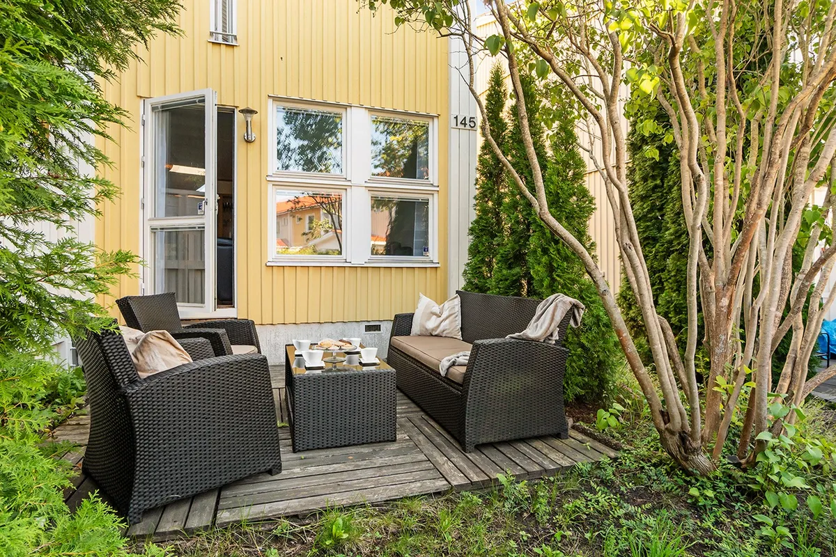 Hyresbostad på Kista i kista