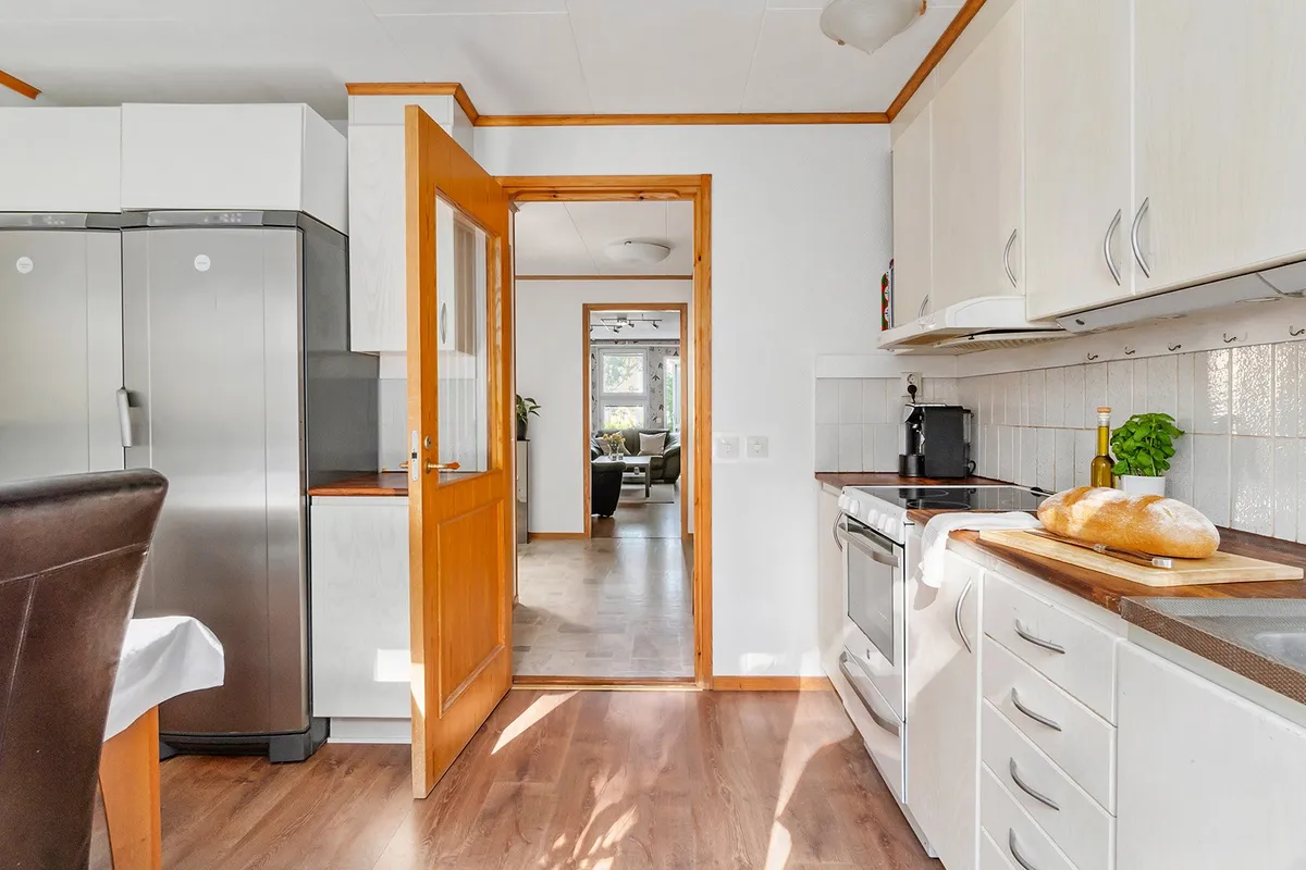 Hyresbostad på Kista i kista