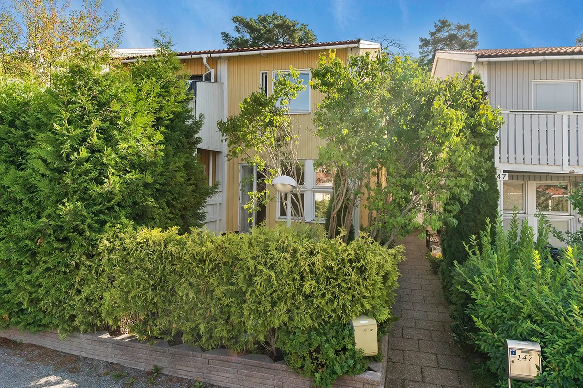 Hyresbostad på Kista i kista