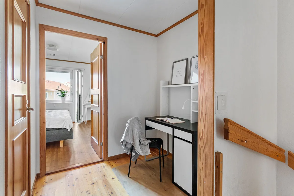 Hyresbostad på Kista i kista