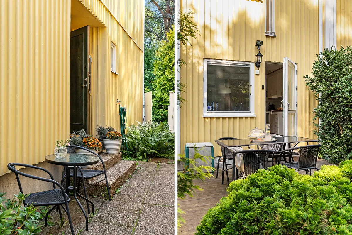 Hyresbostad på Kista i kista