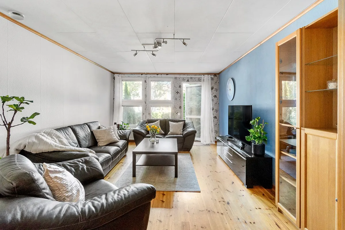 Hyresbostad på Kista i kista