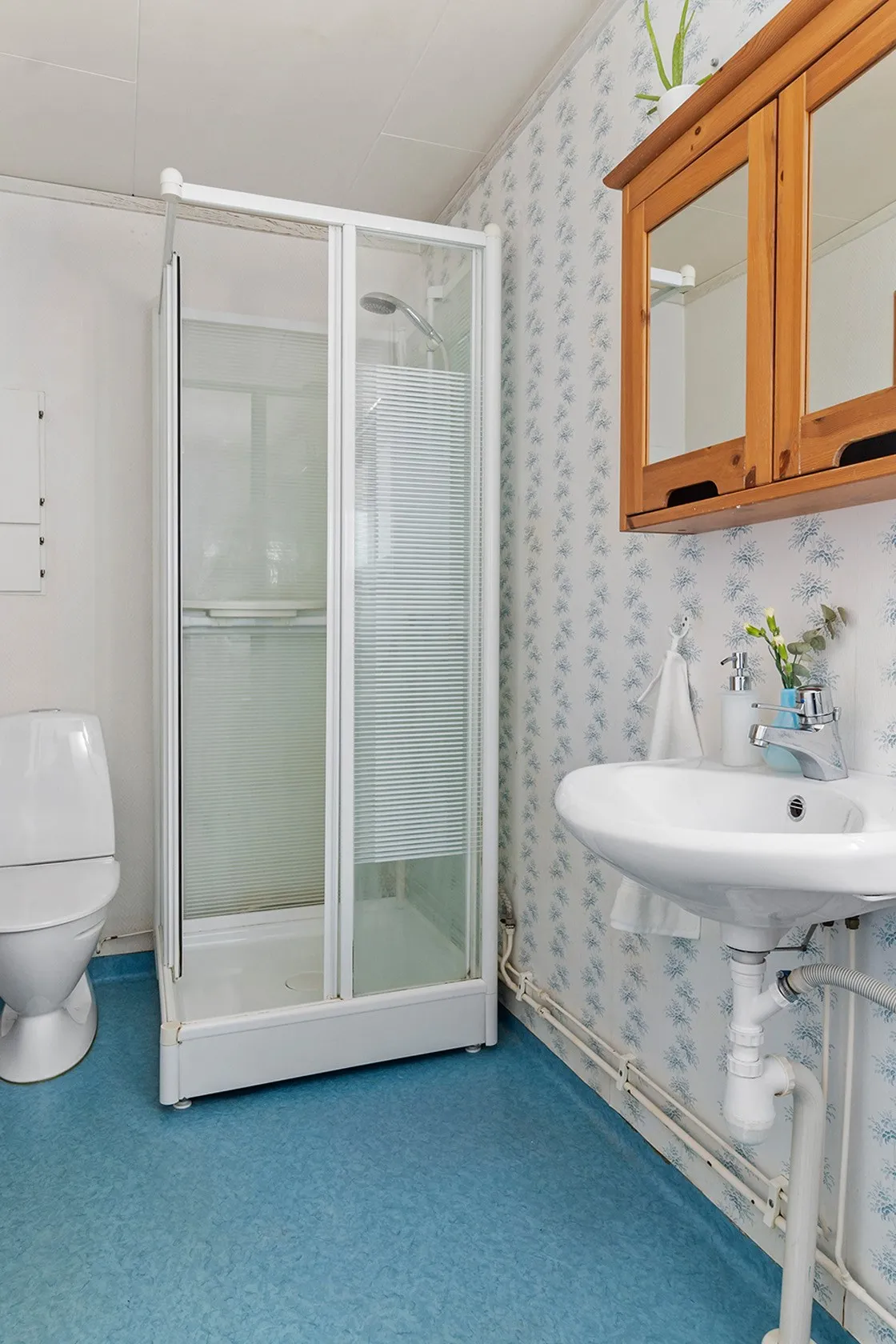 Hyresbostad på Kista i kista