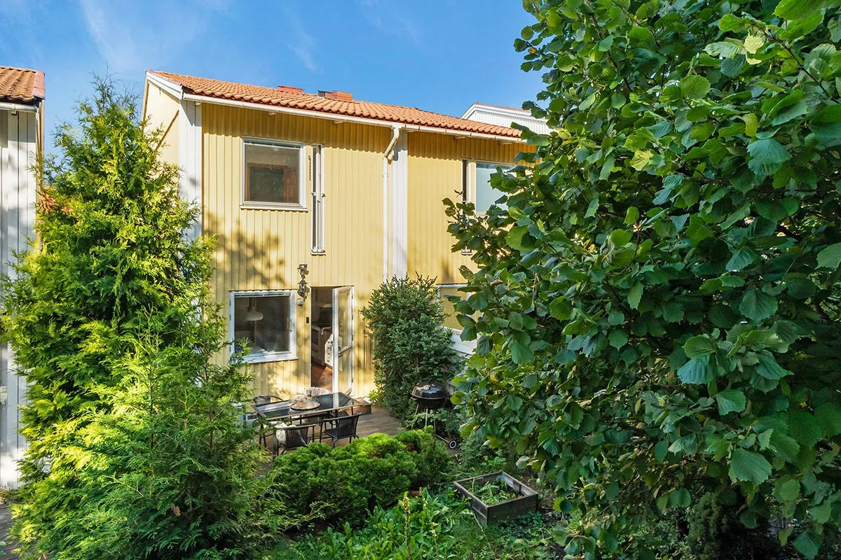 Hyresbostad på Kista i kista