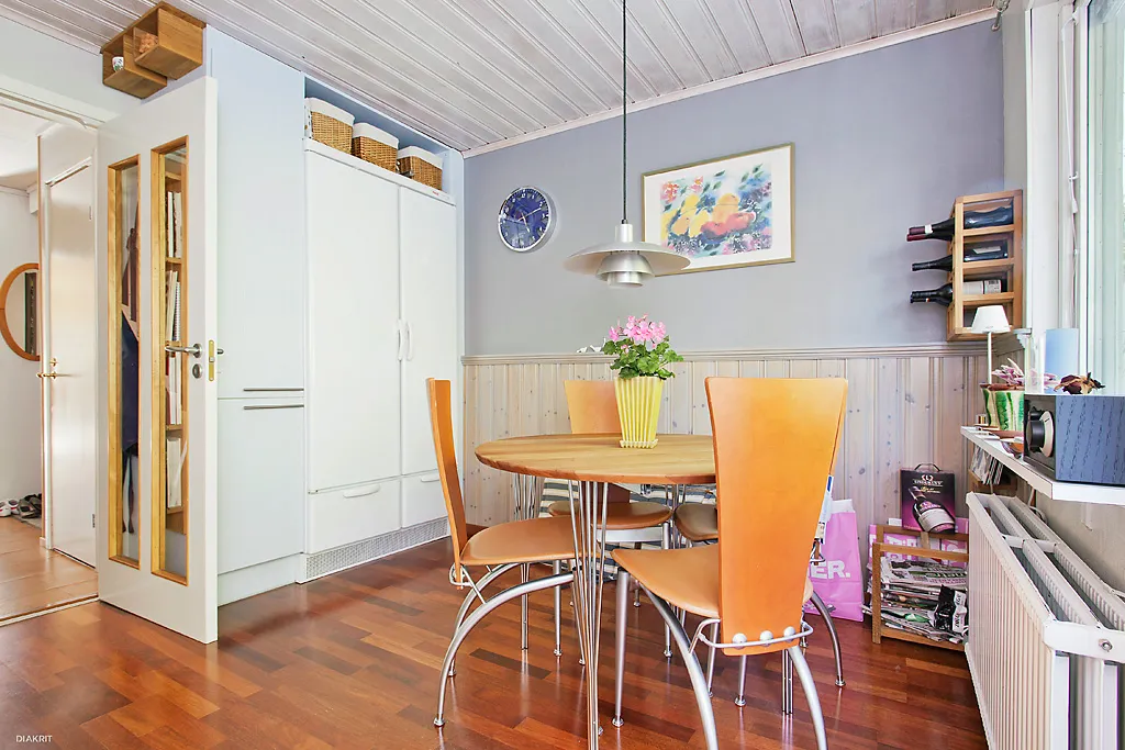 Hyresbostad på Kista i kista