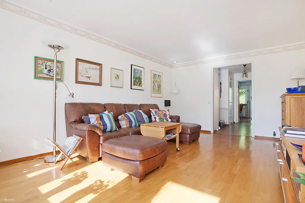 Hyresbostad på Kista i kista