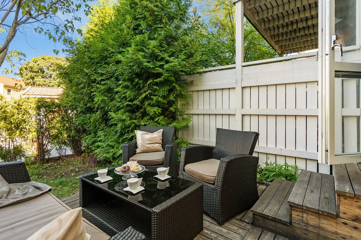 Hyresbostad på Kista i kista