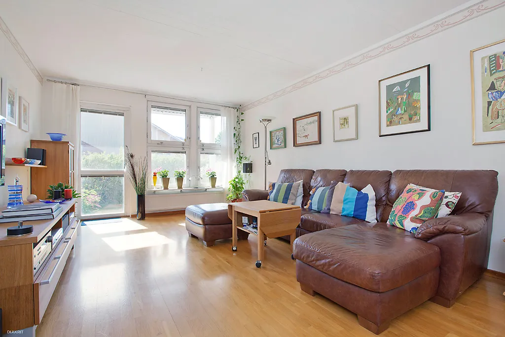 Hyresbostad på Kista i kista