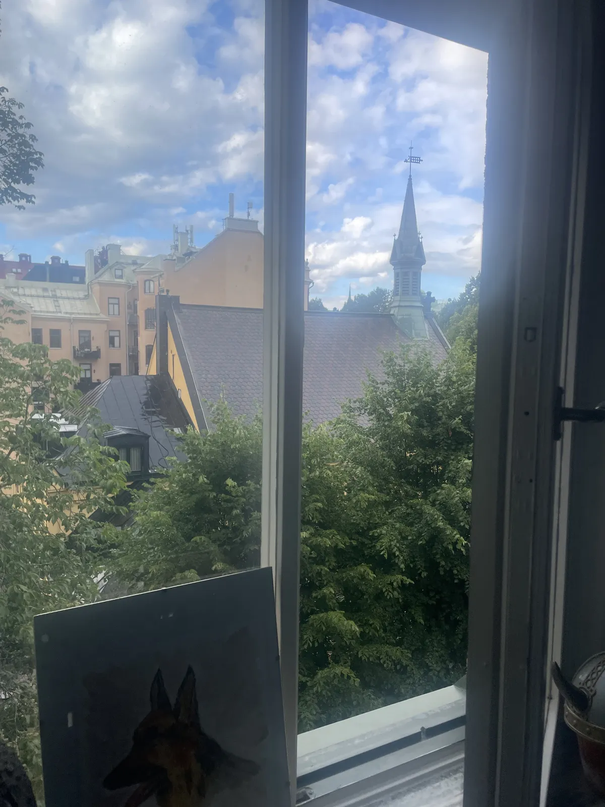 Hyreslägenhet på Stockholm i stockholm