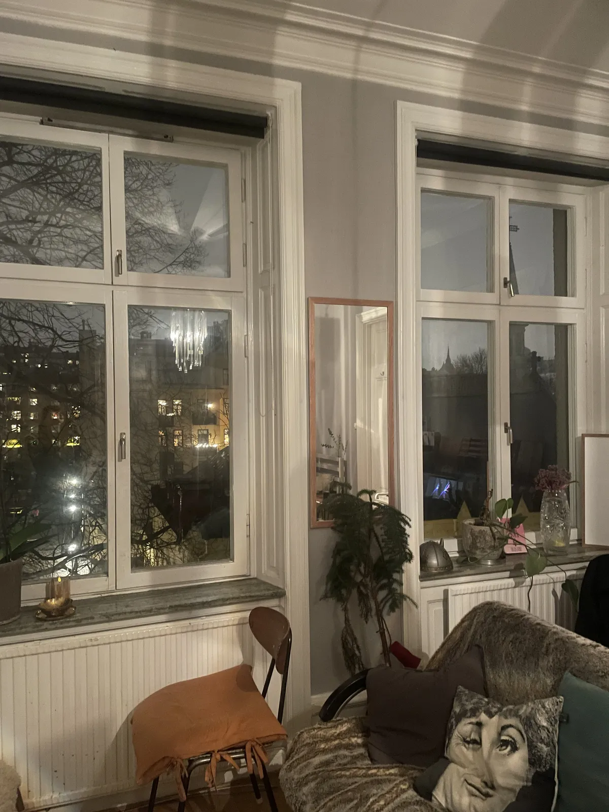 Hyreslägenhet på Stockholm i stockholm