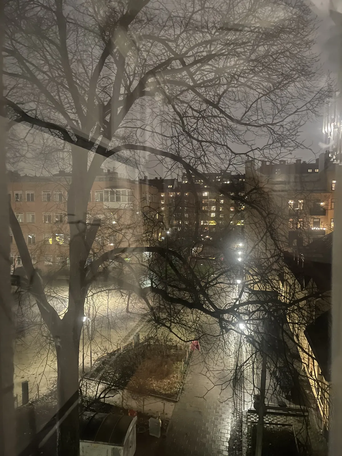 Hyreslägenhet på Stockholm i stockholm