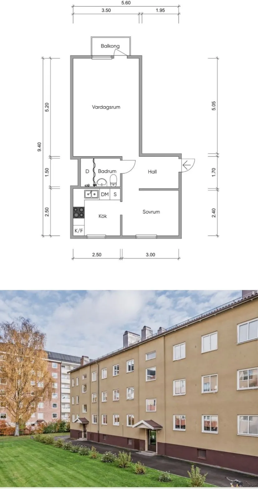 Hyreslägenhet på Trollhättan i trollhattan