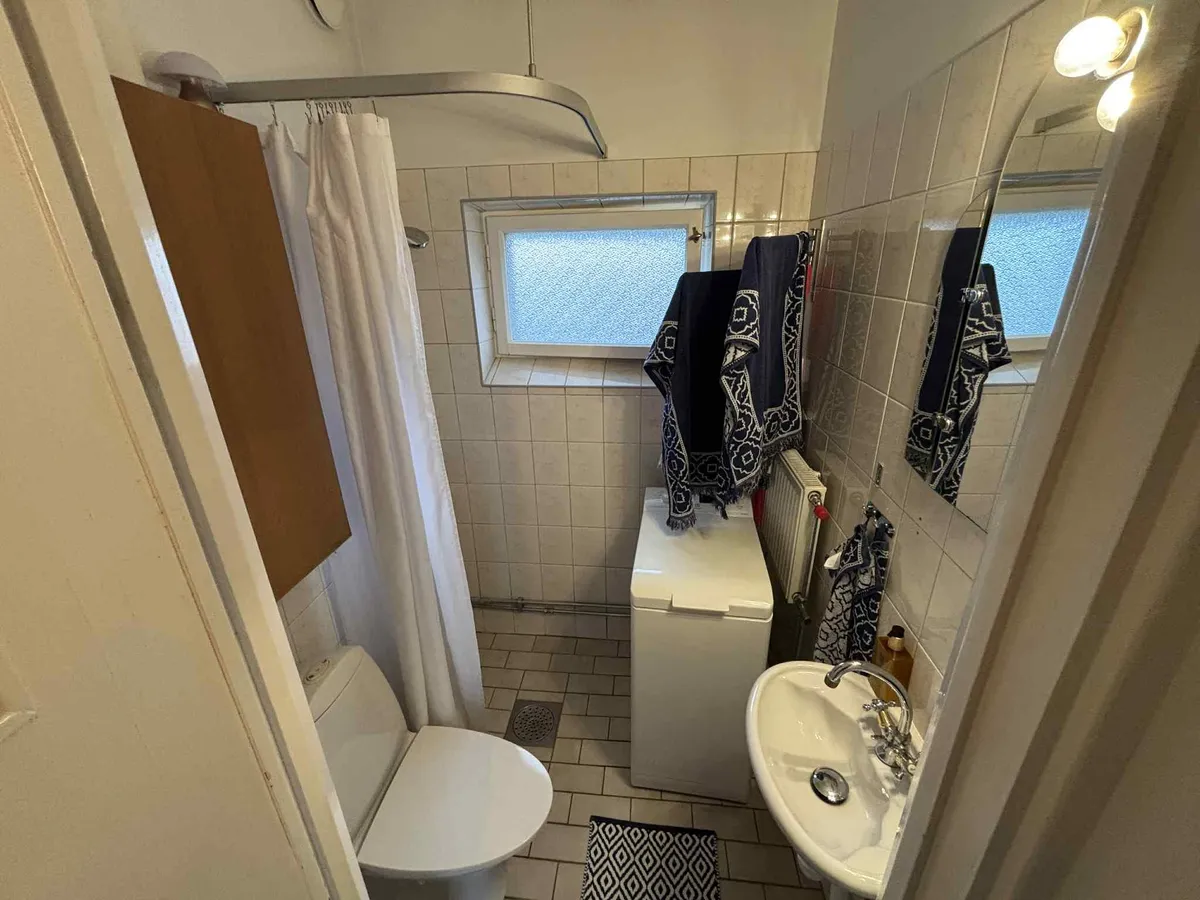 Hyreslägenhet på Bromma i bromma