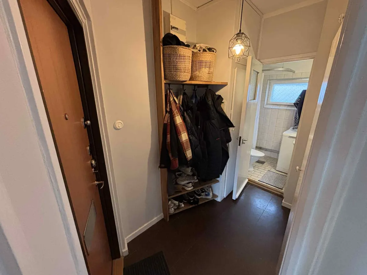 Hyreslägenhet på Bromma i bromma